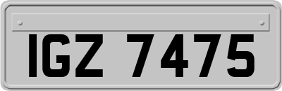 IGZ7475