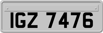 IGZ7476
