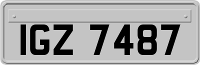 IGZ7487