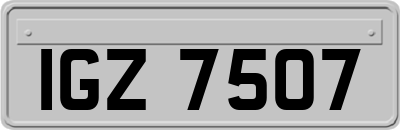 IGZ7507