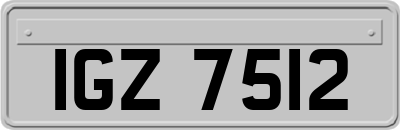 IGZ7512