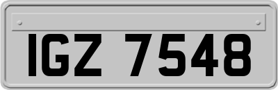 IGZ7548