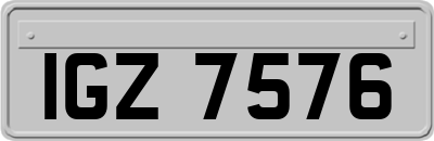 IGZ7576