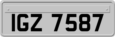 IGZ7587