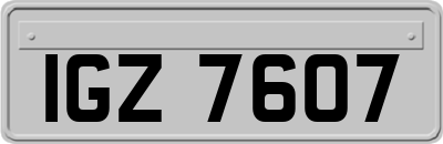 IGZ7607