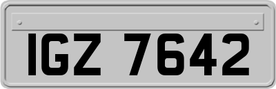 IGZ7642