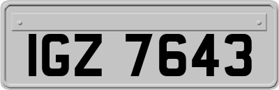 IGZ7643