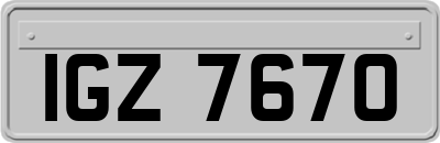 IGZ7670
