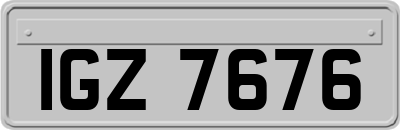 IGZ7676