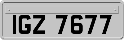 IGZ7677