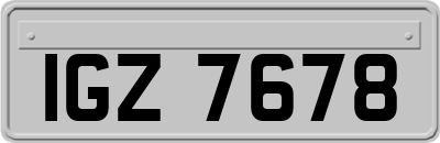 IGZ7678