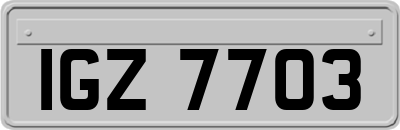 IGZ7703