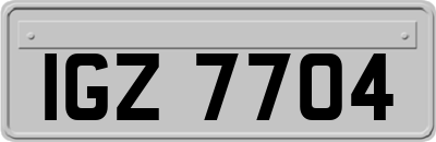 IGZ7704