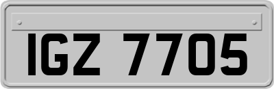 IGZ7705