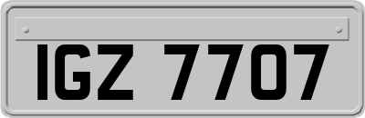 IGZ7707