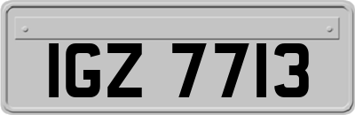 IGZ7713