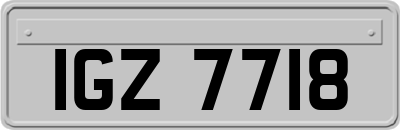 IGZ7718