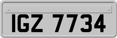 IGZ7734