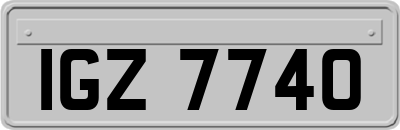 IGZ7740