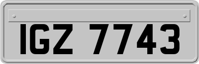IGZ7743