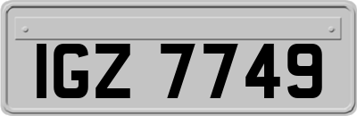 IGZ7749