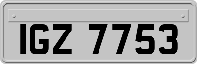 IGZ7753