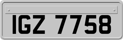 IGZ7758