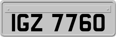 IGZ7760