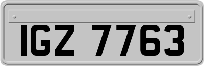 IGZ7763