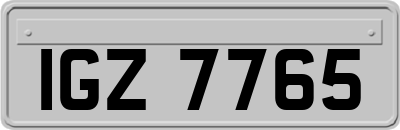 IGZ7765