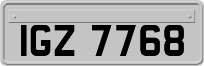 IGZ7768