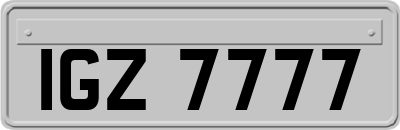 IGZ7777