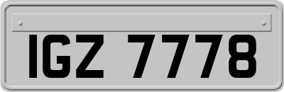 IGZ7778