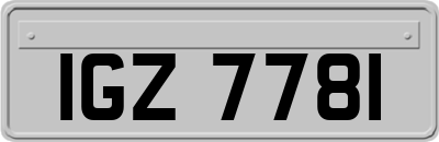 IGZ7781