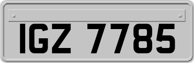 IGZ7785