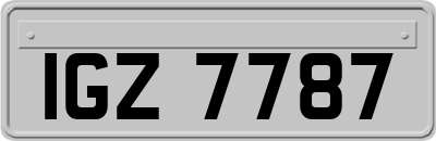 IGZ7787