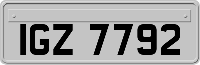 IGZ7792