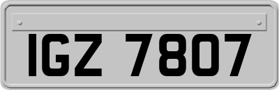IGZ7807