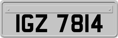 IGZ7814