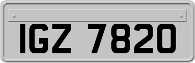 IGZ7820