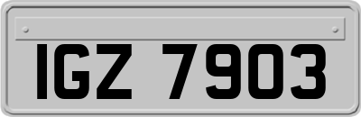 IGZ7903