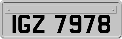 IGZ7978