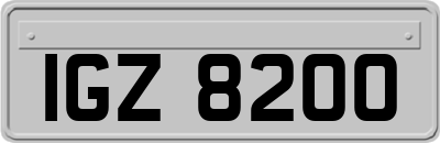 IGZ8200