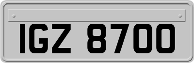 IGZ8700