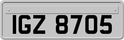 IGZ8705