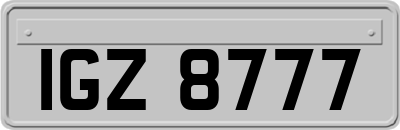 IGZ8777