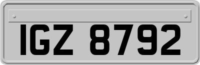 IGZ8792