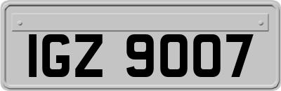 IGZ9007