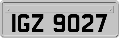 IGZ9027