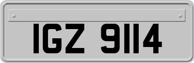 IGZ9114